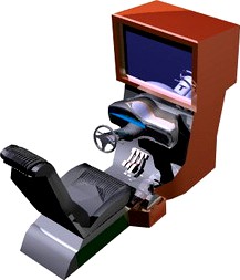 Playstation 3D Model