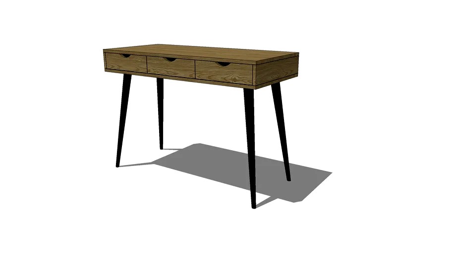 Console table