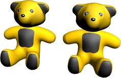 Bruins 3D Model