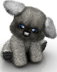 Toy 3D Model