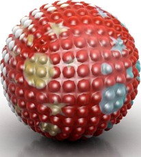 Ball 3D Model