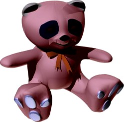 Bear 3D Model