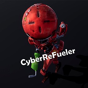 CyberRefueler