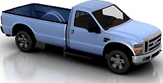 Car 3D Model
