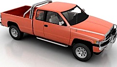 Car 3D Model