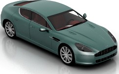 Car 3D Model