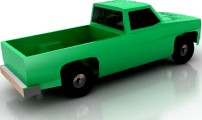 Car 3D Model