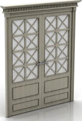 Door 3D Model