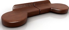 Sofa 3D Model