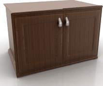 Commode 3D Model