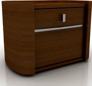 Bureau 3D Model