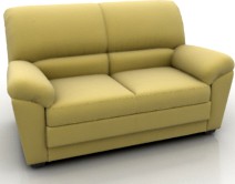 Sofa 3D Model