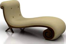 Sofa 3D Model