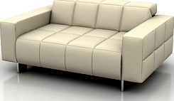 Sofa 3D Model