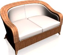 Sofa 3D Model