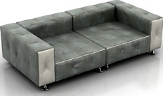 Sofa 3D Model