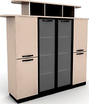 Commode 3D Model
