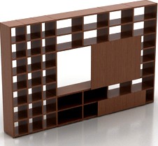 Sideboard 3D Model