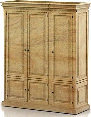 Locker 3D Model