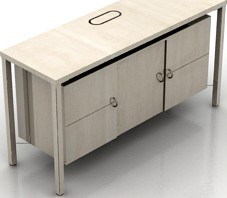 Table 3D Model