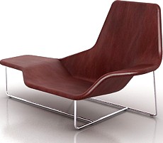 Lounge 3D Model