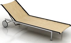 Lounge 3D Model