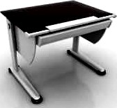 Table 3D Model