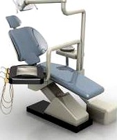 Armchair 3D Model