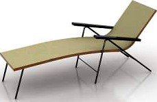 Lounge 3D Model