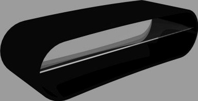 Tv Unit 3D Model