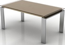 Table 3D Model