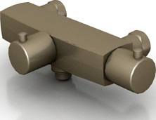 Faucet 3D Model