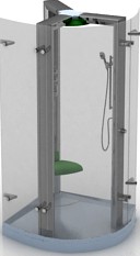 Shower 3D Model
