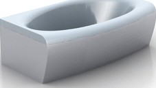 Bath 3D Model
