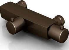 Faucet 3D Model