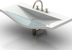 Sink 3D Model
