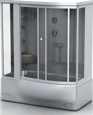 Shower 3D Model