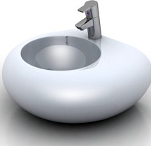 Sink 3D Model