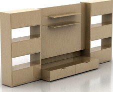 Sideboard 3D Model