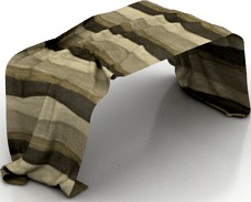 Veil 3D Model