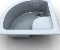Shower tray 3D Model