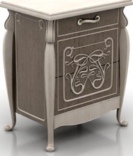 Nightstand 3D Model