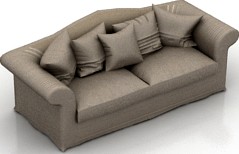 Sofa 3D Model