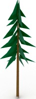 Tree 3D Model