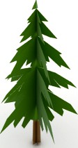 Tree 3D Model
