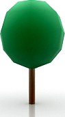 Tree 3D Model