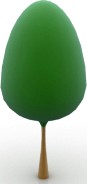 Tree 3D Model