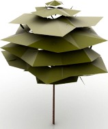 Tree 3D Model