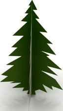 Tree 3D Model