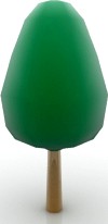 Tree 3D Model